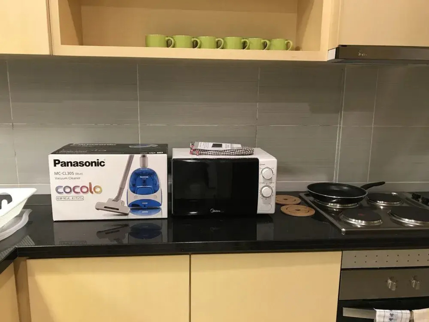 Luco Apartments @ Imperial Suites Kuching