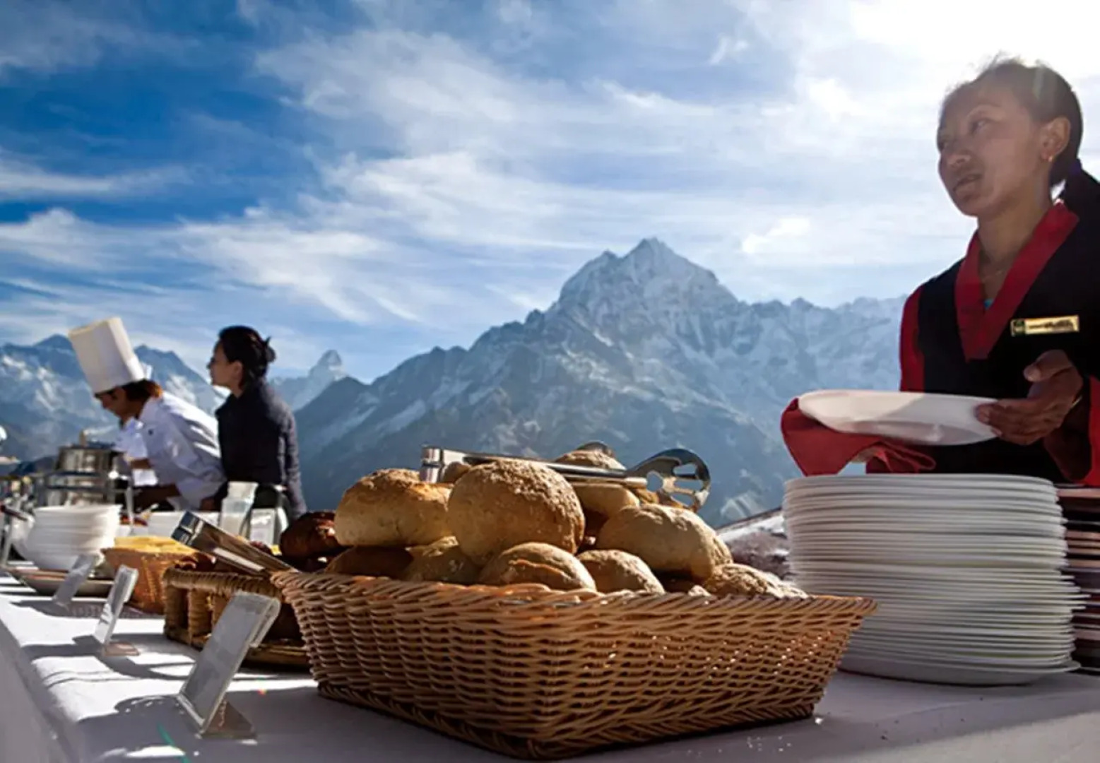 Yeti Mountain Home Kongde