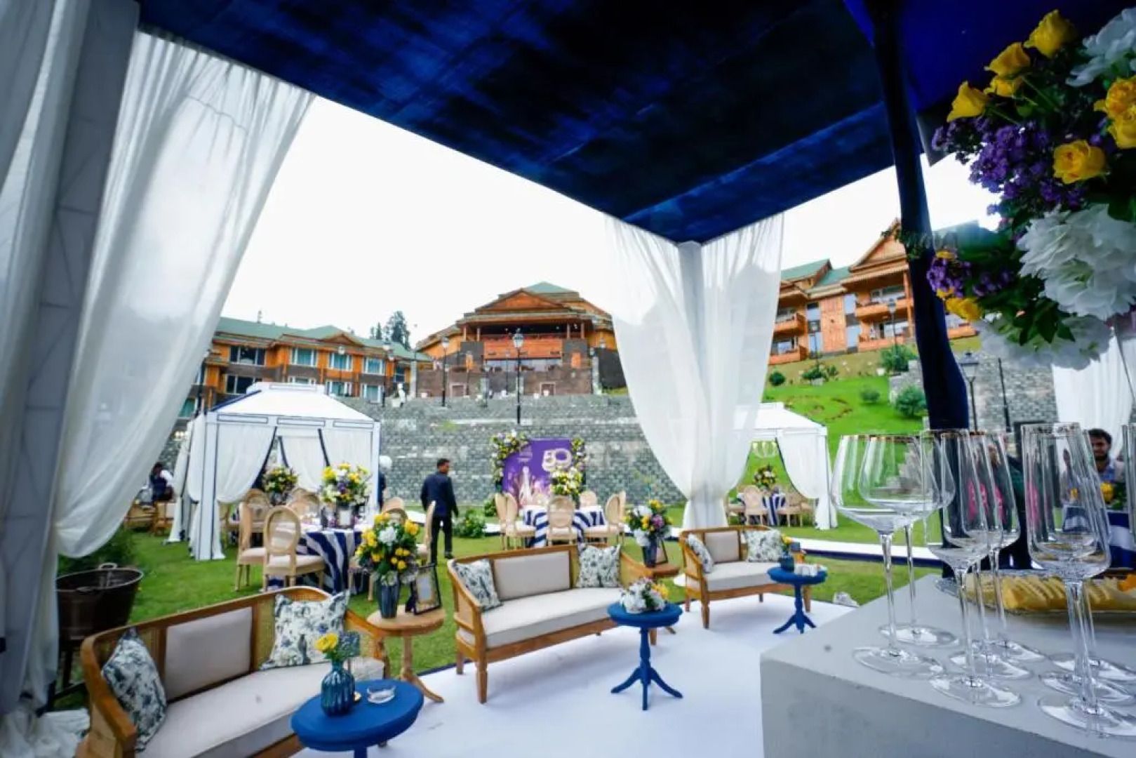 The Khyber Himalayan Resort & Spa