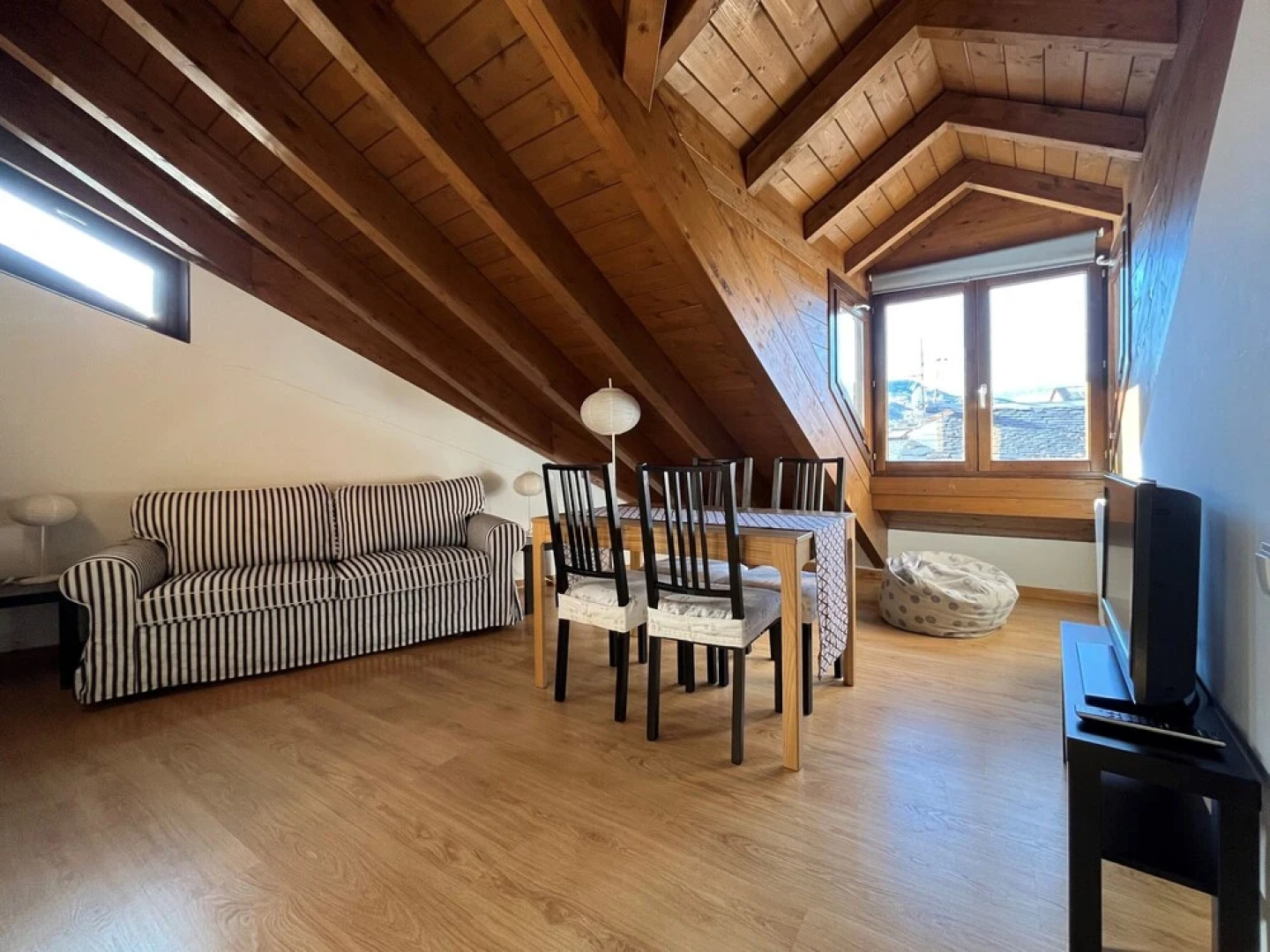 Casa Damián del Baile Apartamentos