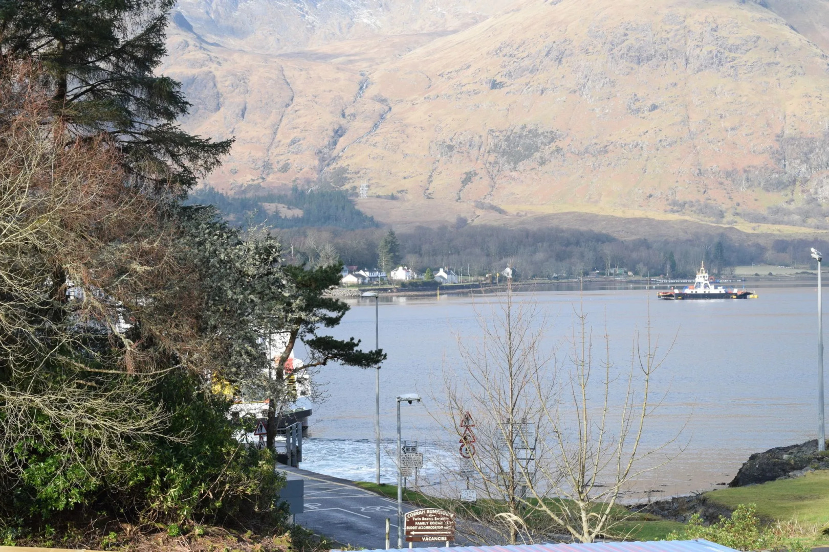 The Corran - Serviced Accommodation