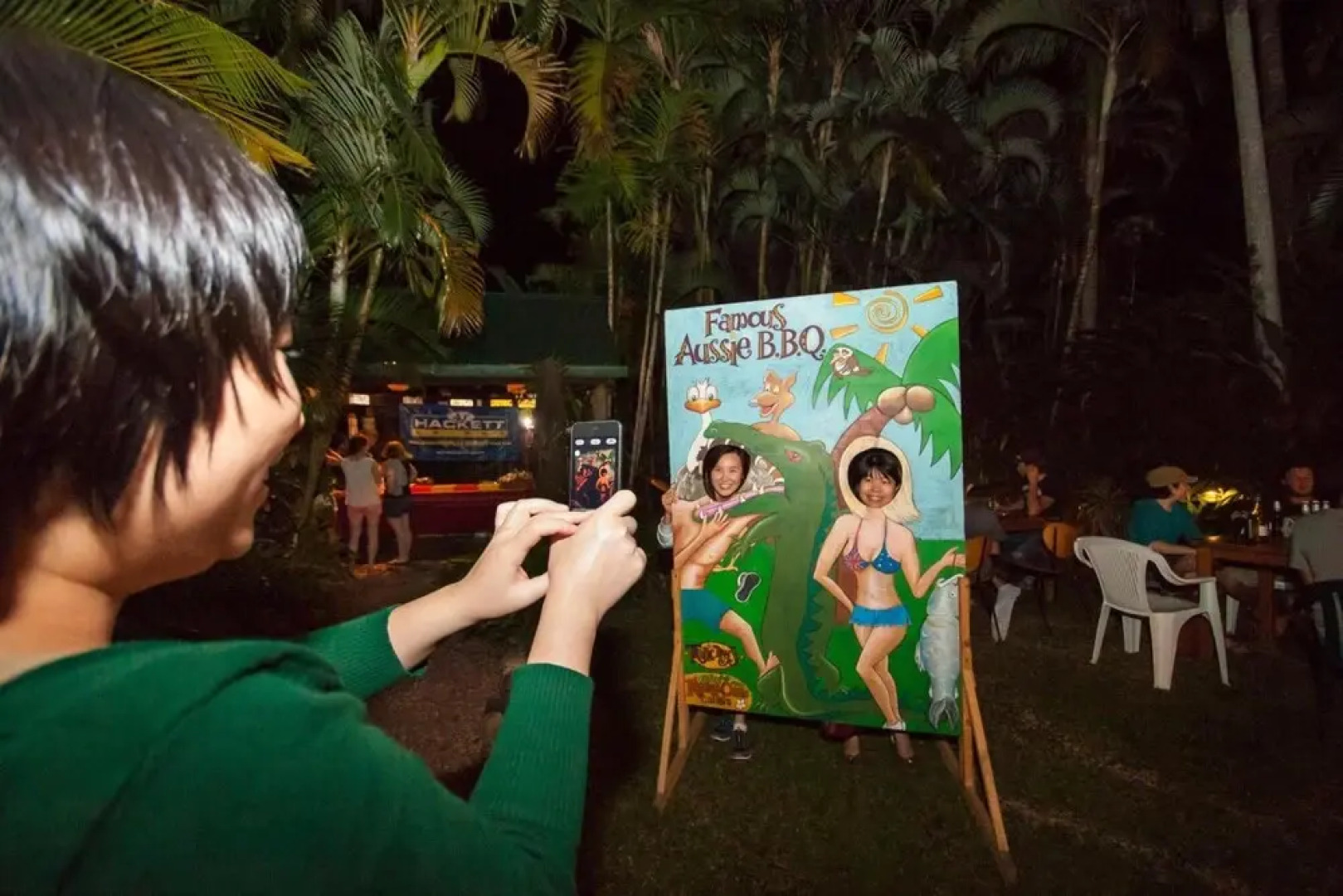 Travellers Oasis - Hostel