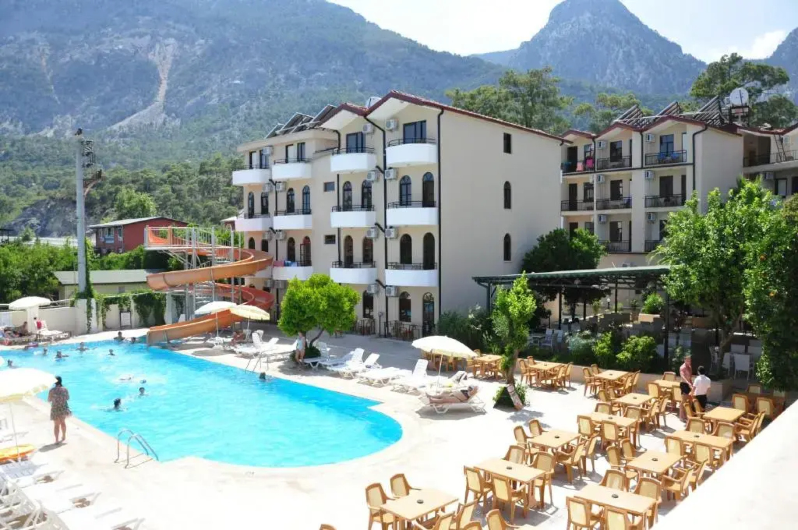 Acacia Resort Hotel