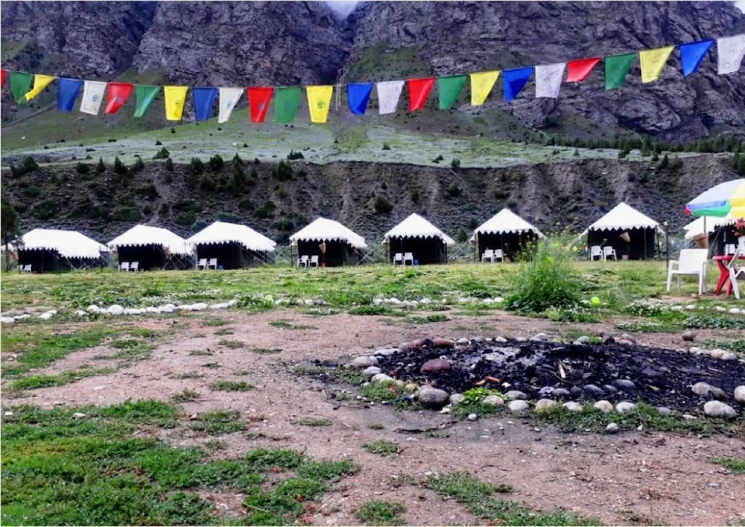 TIH Bhaga Eco Camp