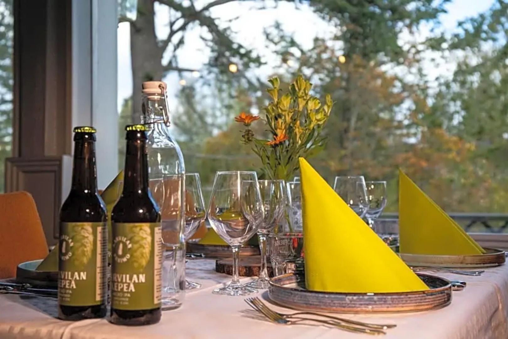 Korpi Bistro & Guesthouse