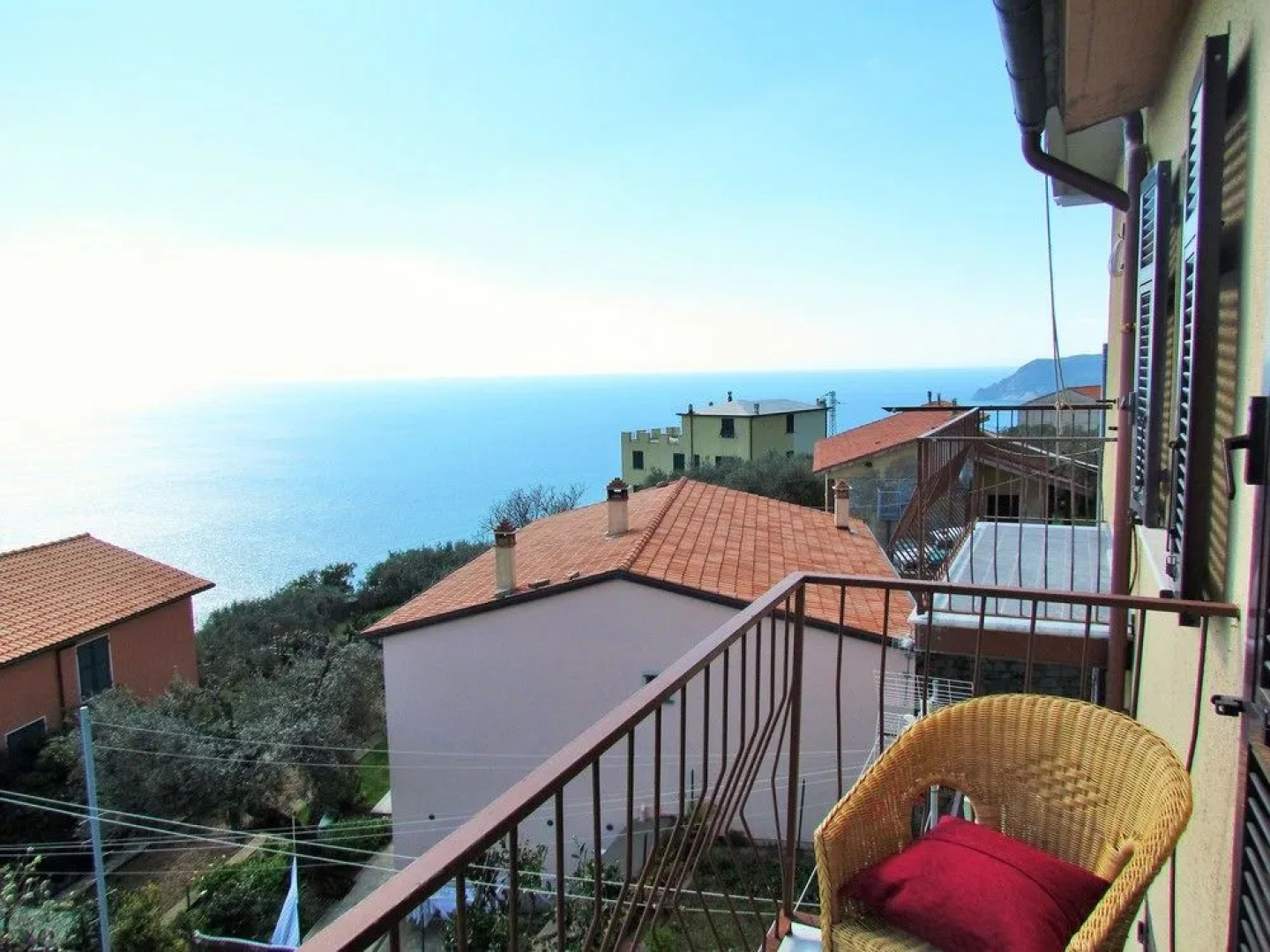 Appartamento 5 Terre Holiday Volastra