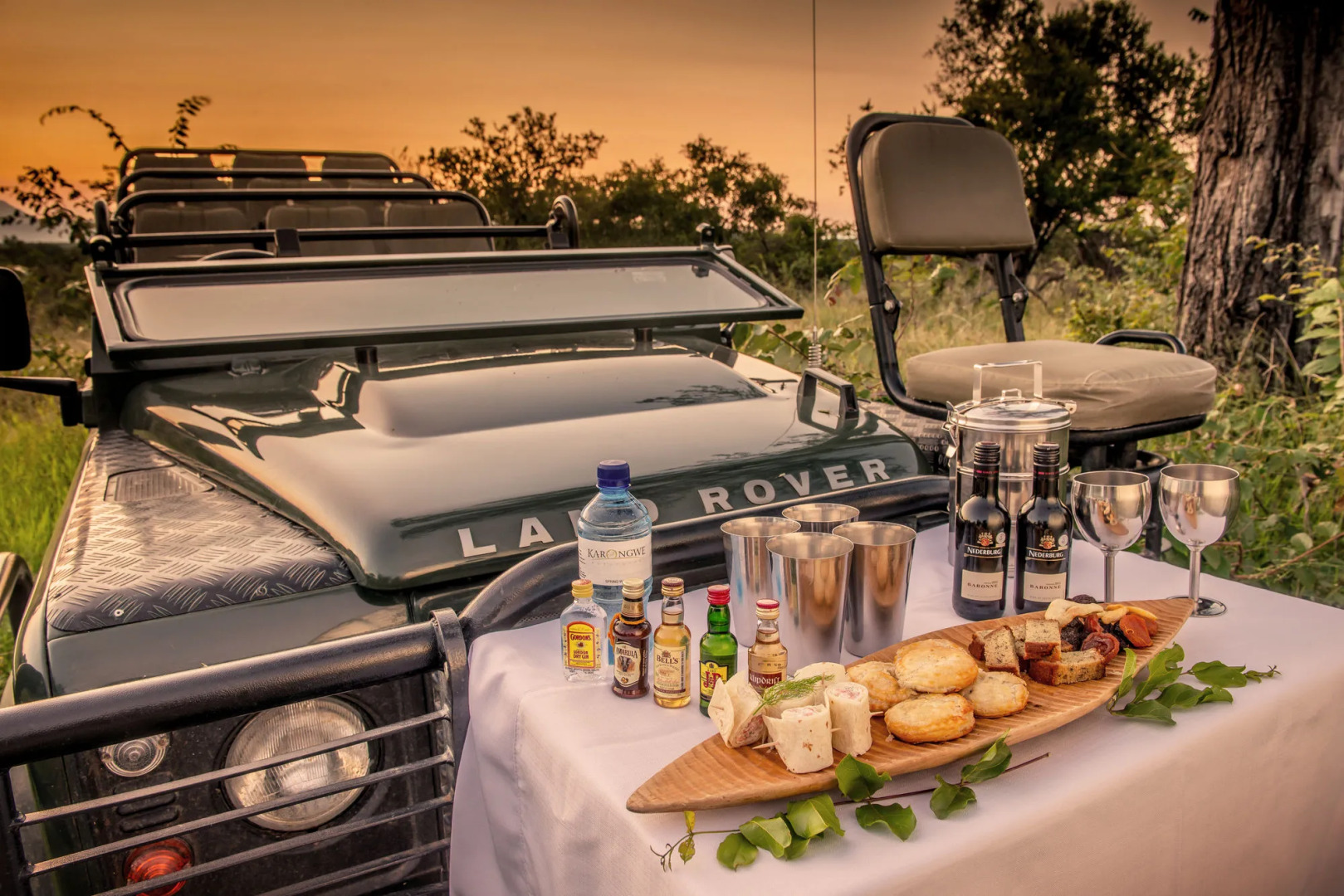 Karongwe - Kuname Safari Lodge