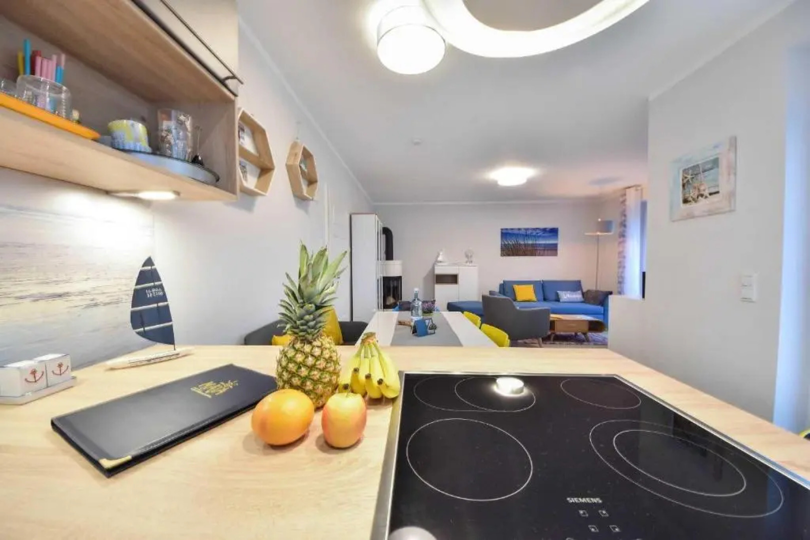 Appartement Sonnenpark 8 - mit Sauna