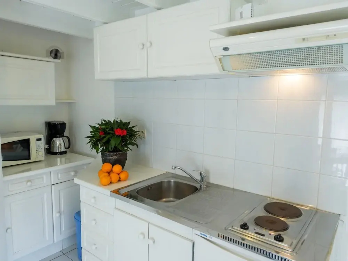 Peaceful Holiday Home in Plouguin With Indoor Pool