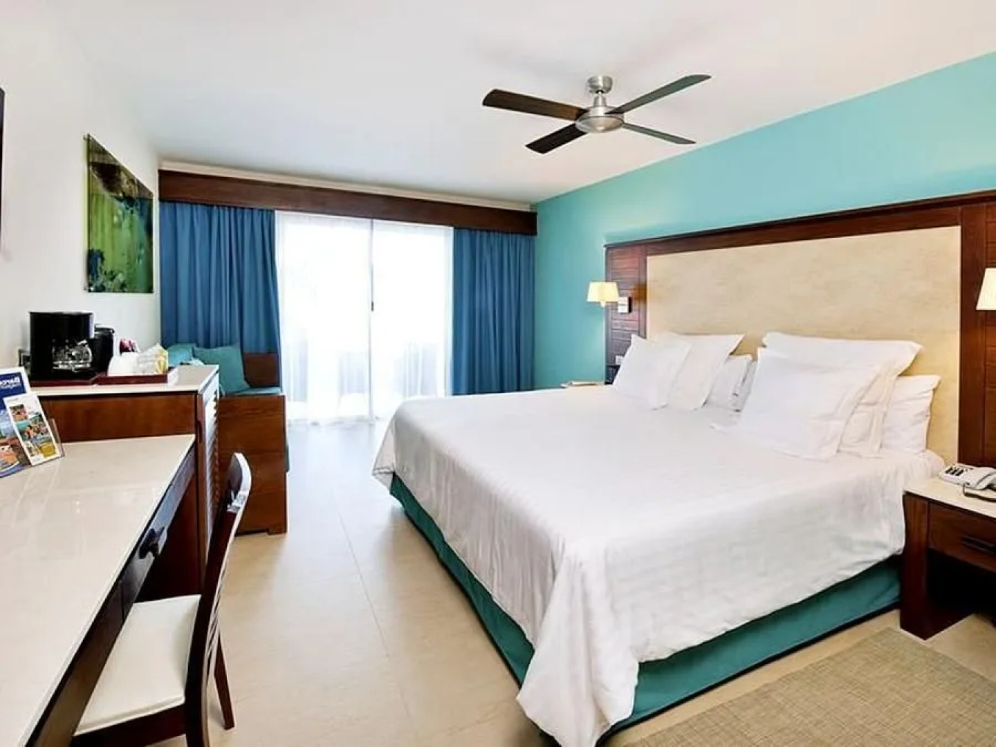 Premium Level at Barceló Bávaro Palace