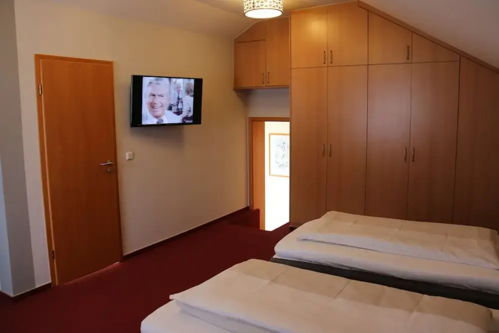 Pension & Gaststätte Handelshof