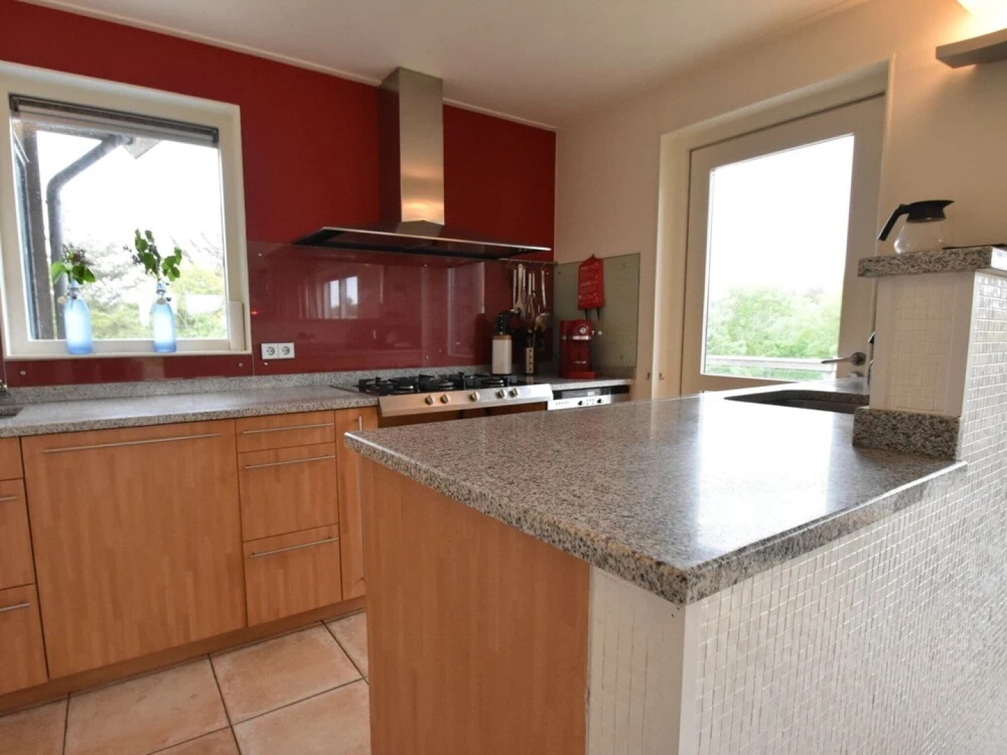 Elite Villa in Vlieland Netherlands with Private Terrace