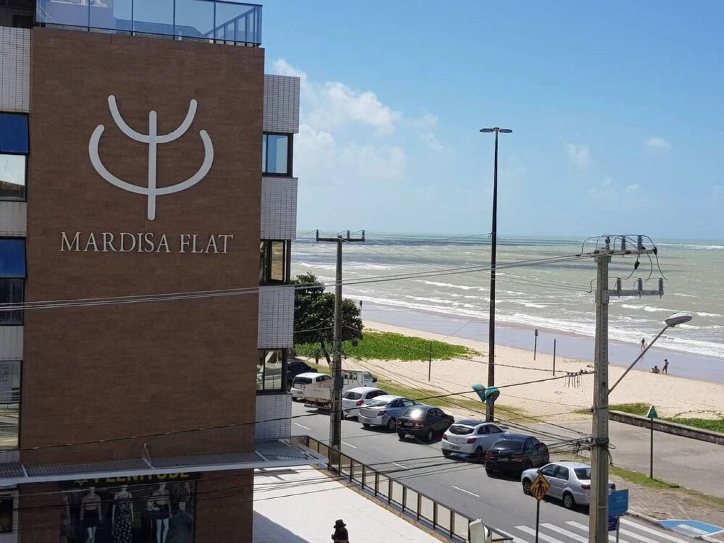 Flat Beira Mar Praia de Manaíra