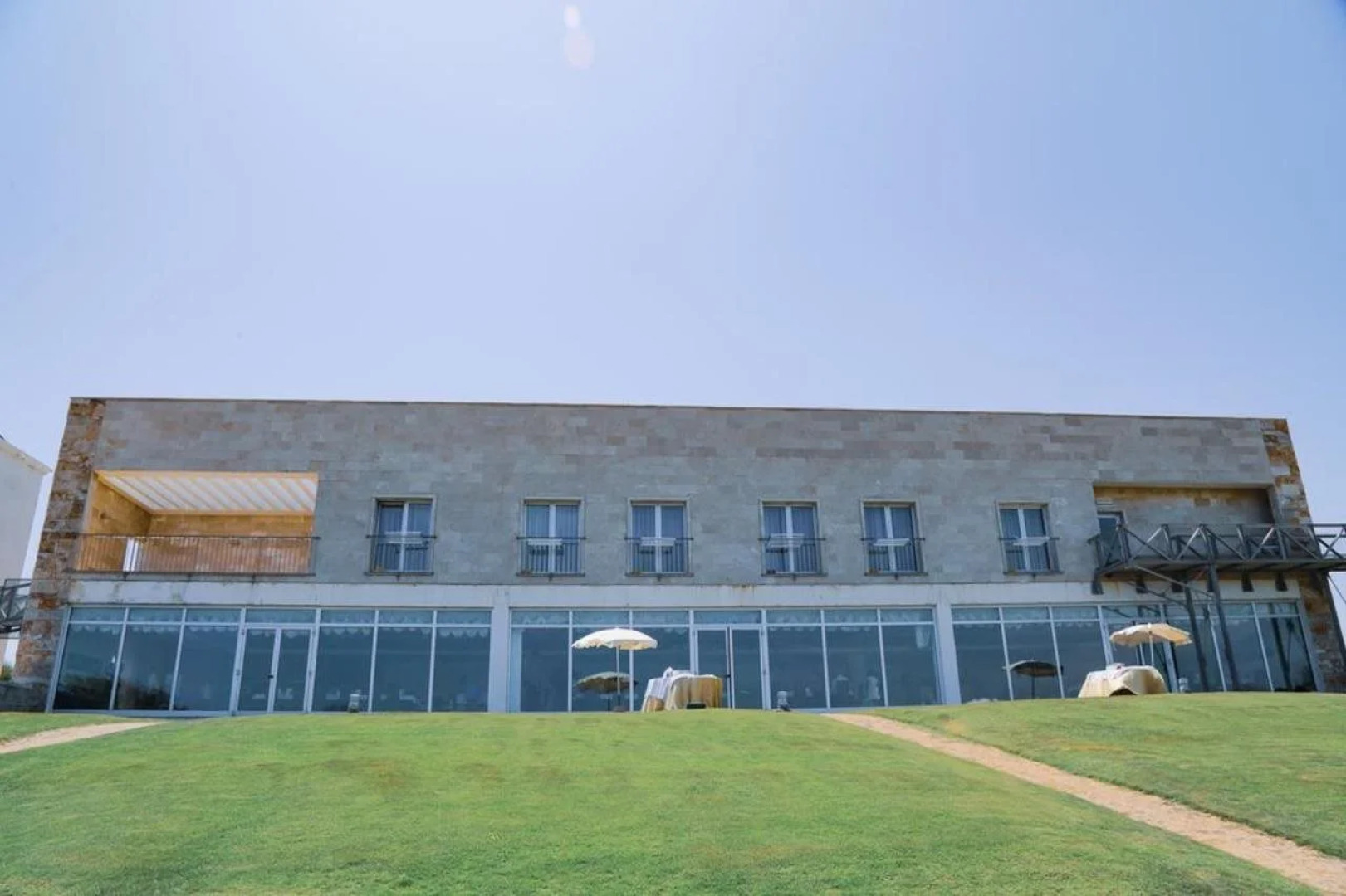 Hotel Scoglio Degli Achei