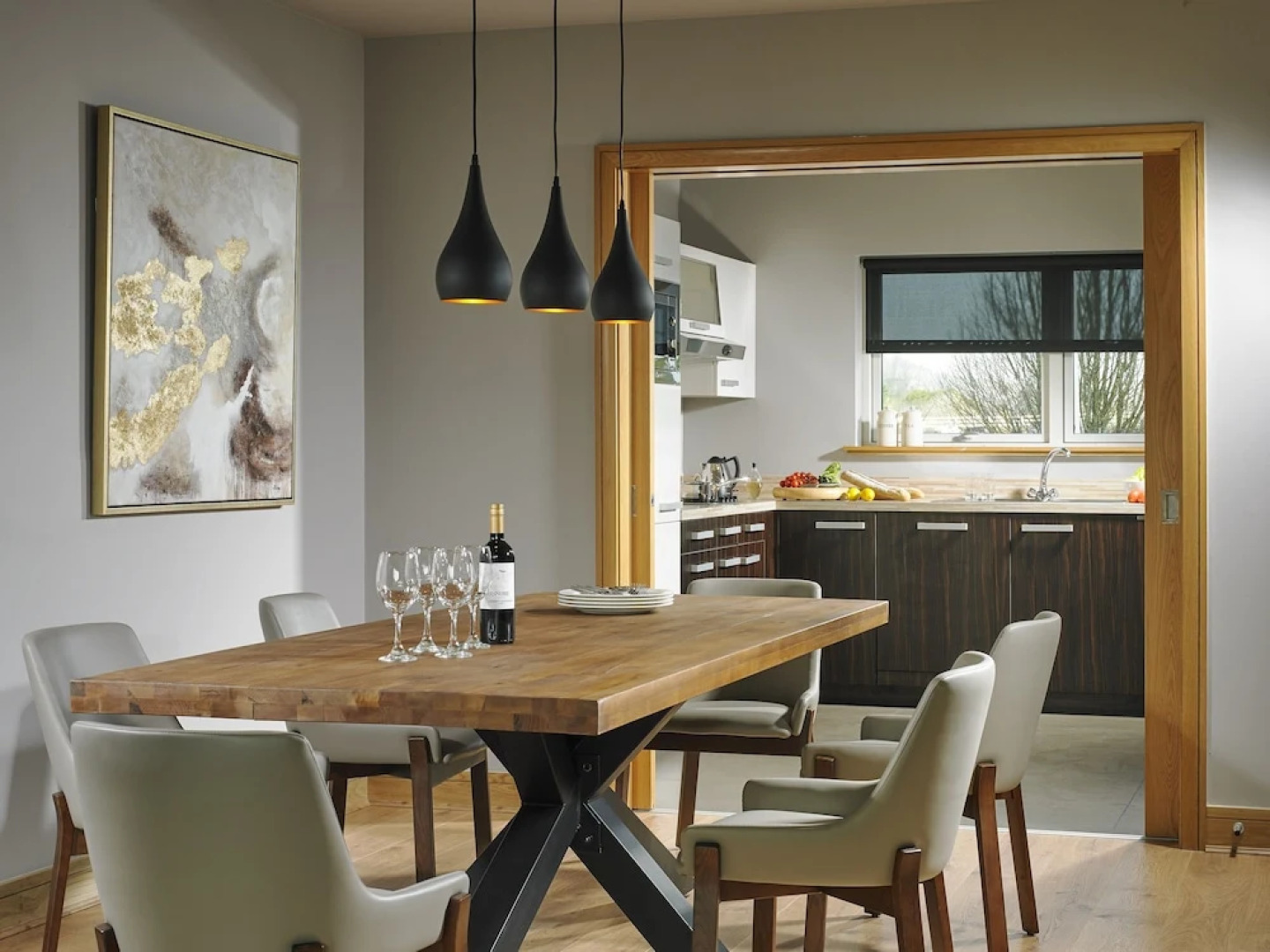 Seafield Hotel Courtyard Suite’s