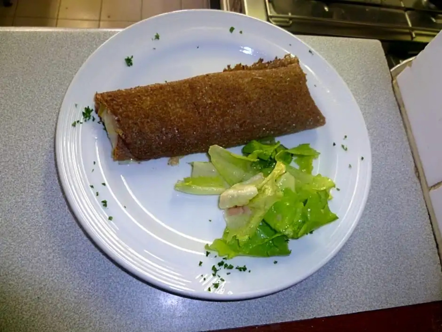 Chambres dHôtes de la Ferme Auberge de Mésauboin