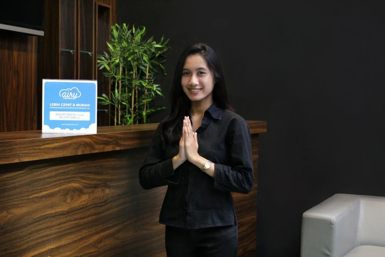 Airy Mutiara Bekasi Ahmad Yani 8