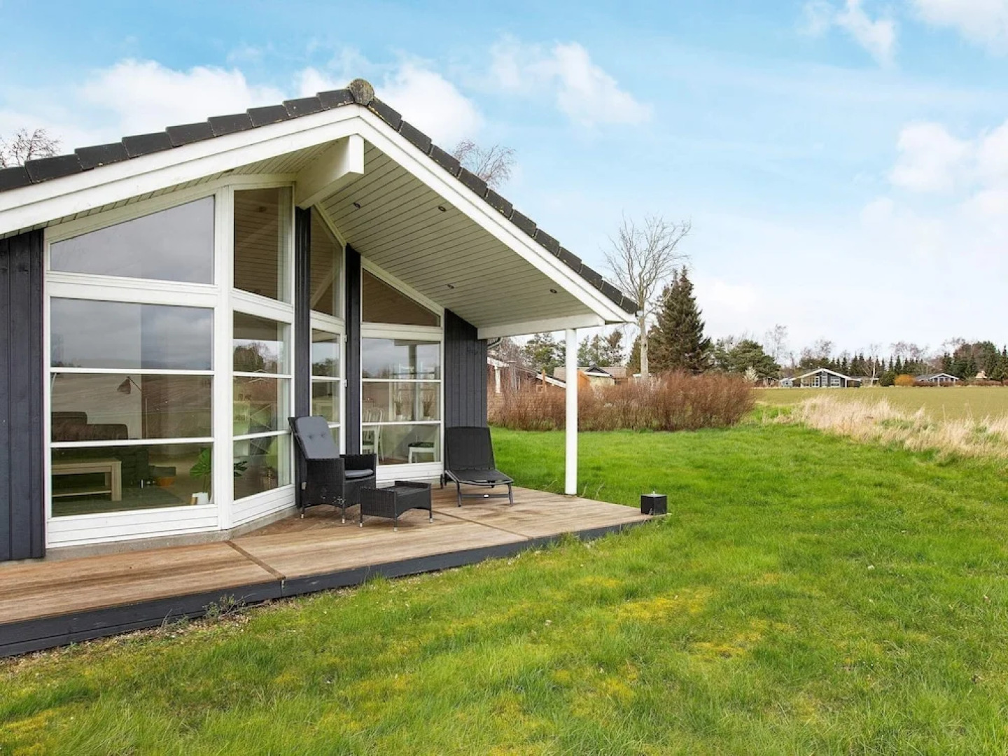 4 Star Holiday Home in Holbæk