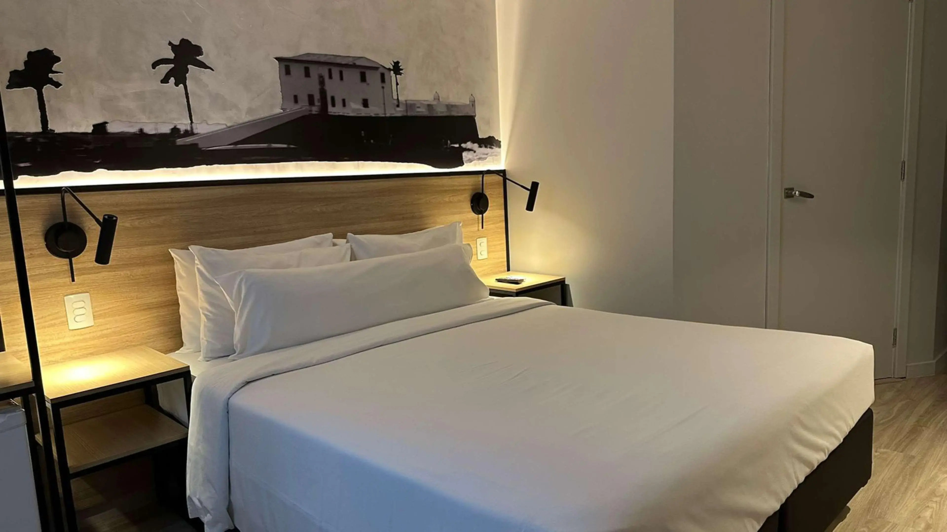 Best Western Salvador Hangar Aeroporto