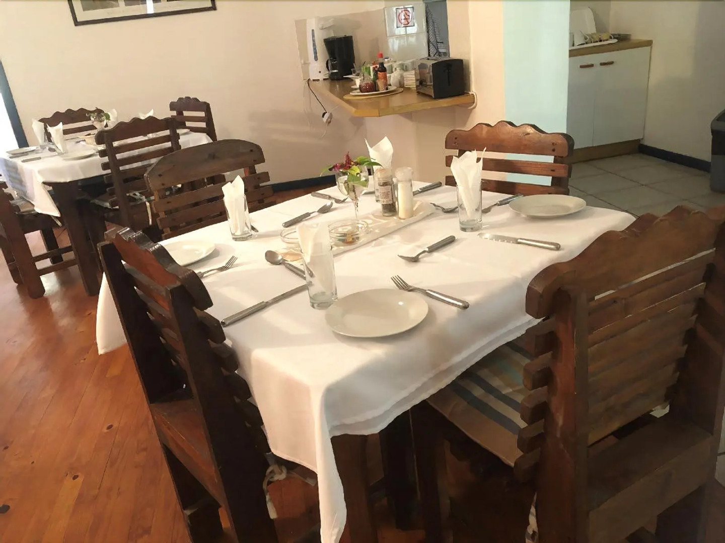 Aquarius Bed And Breakfast