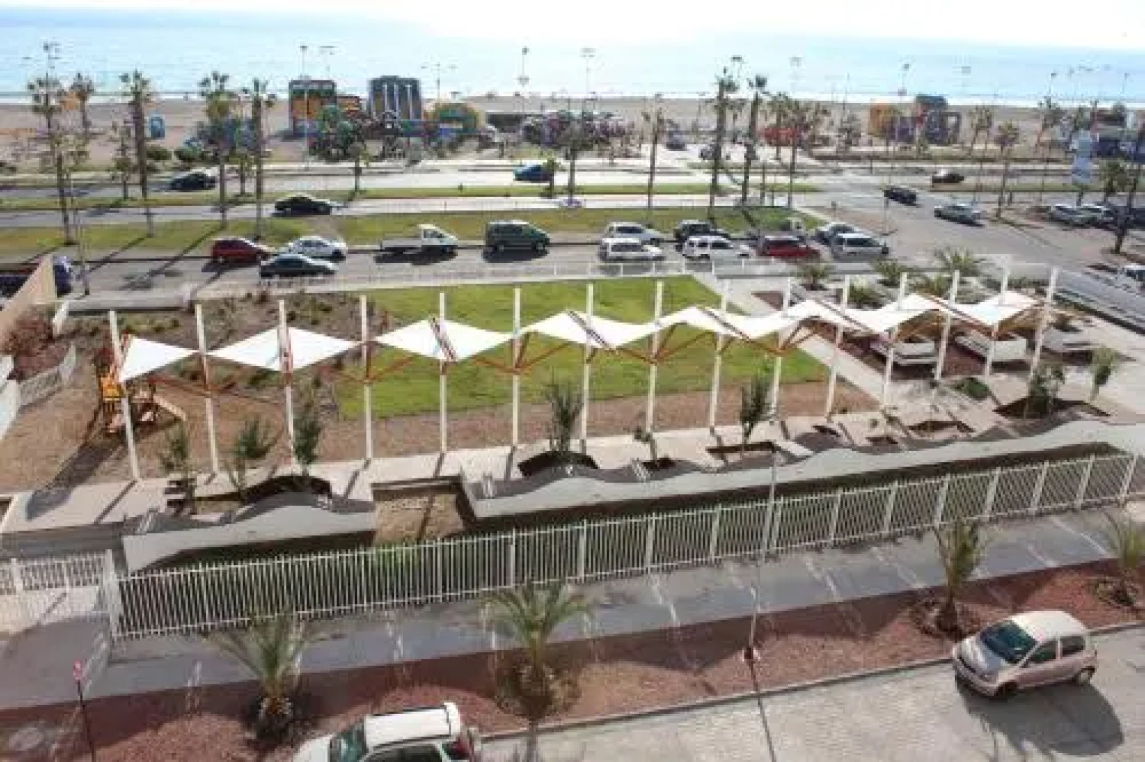 Departamento 607 frente al mar en Iquique