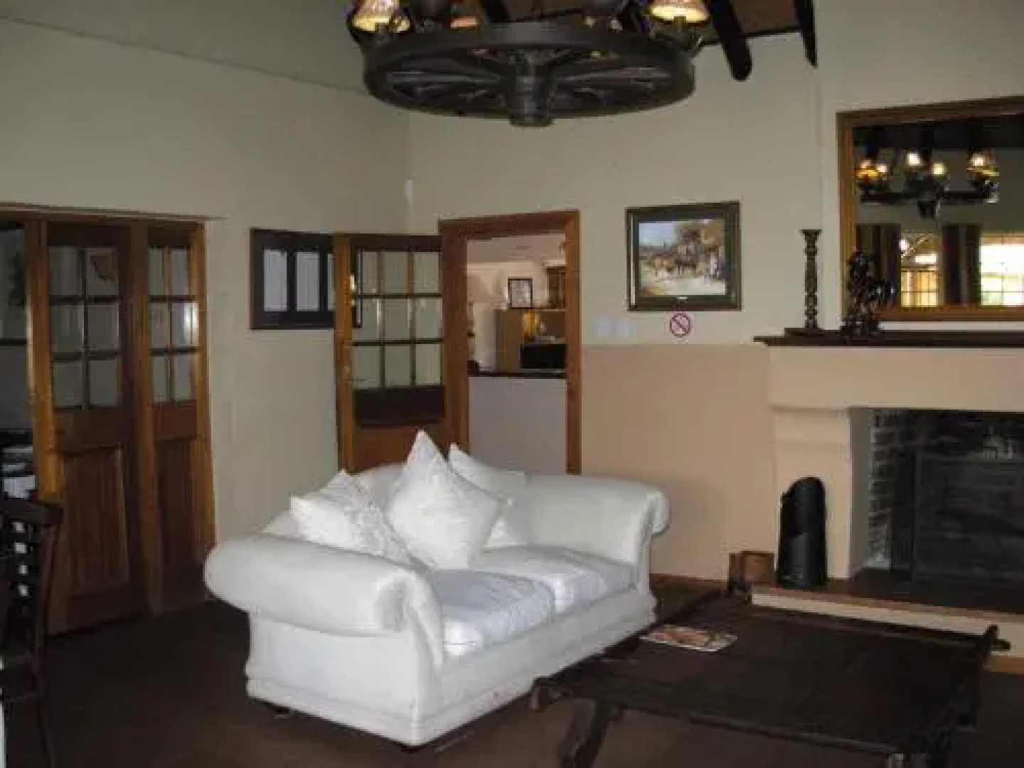 Sterkfontein Heritage Lodge