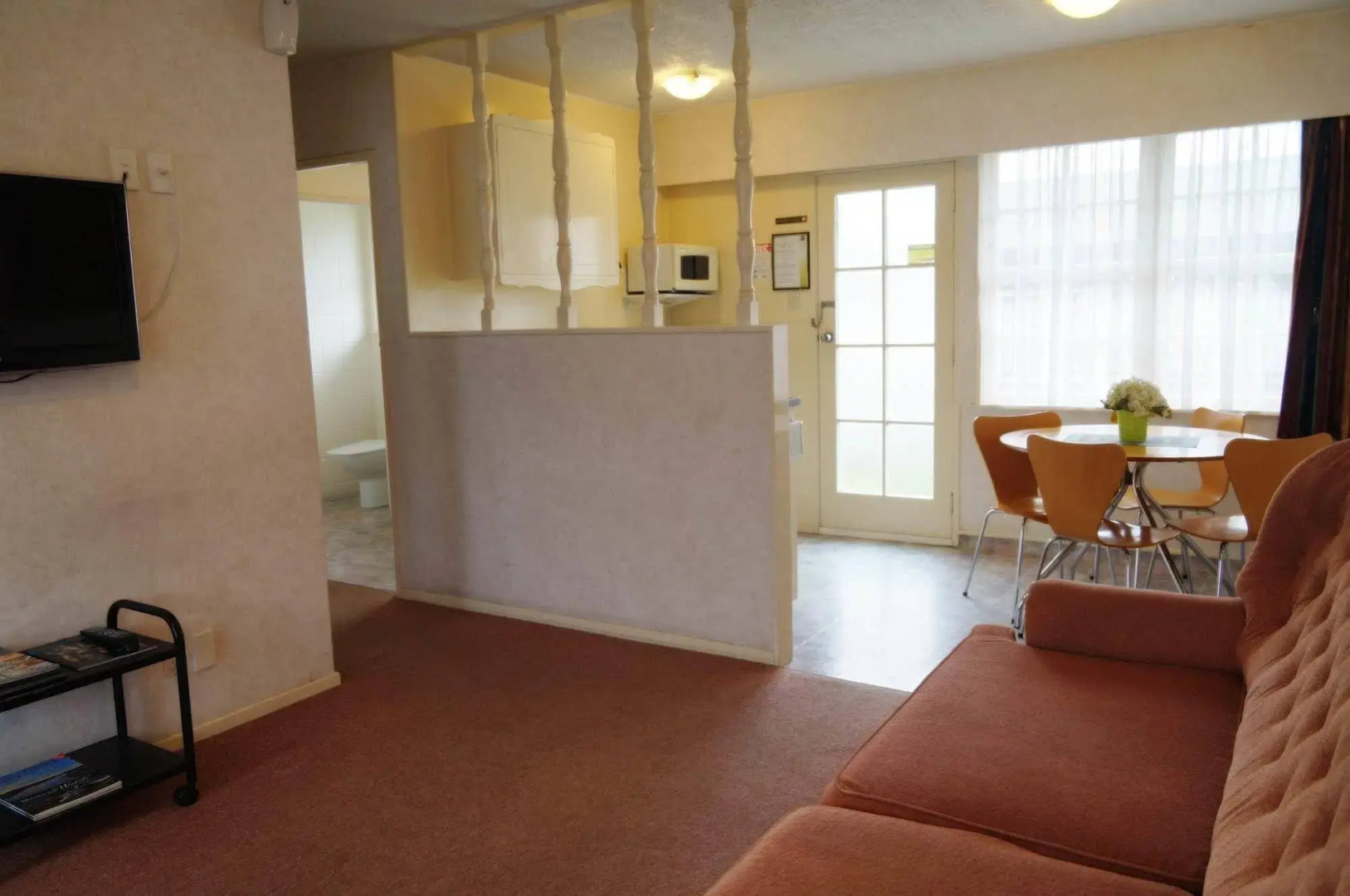 Boundary Court Motor Inn