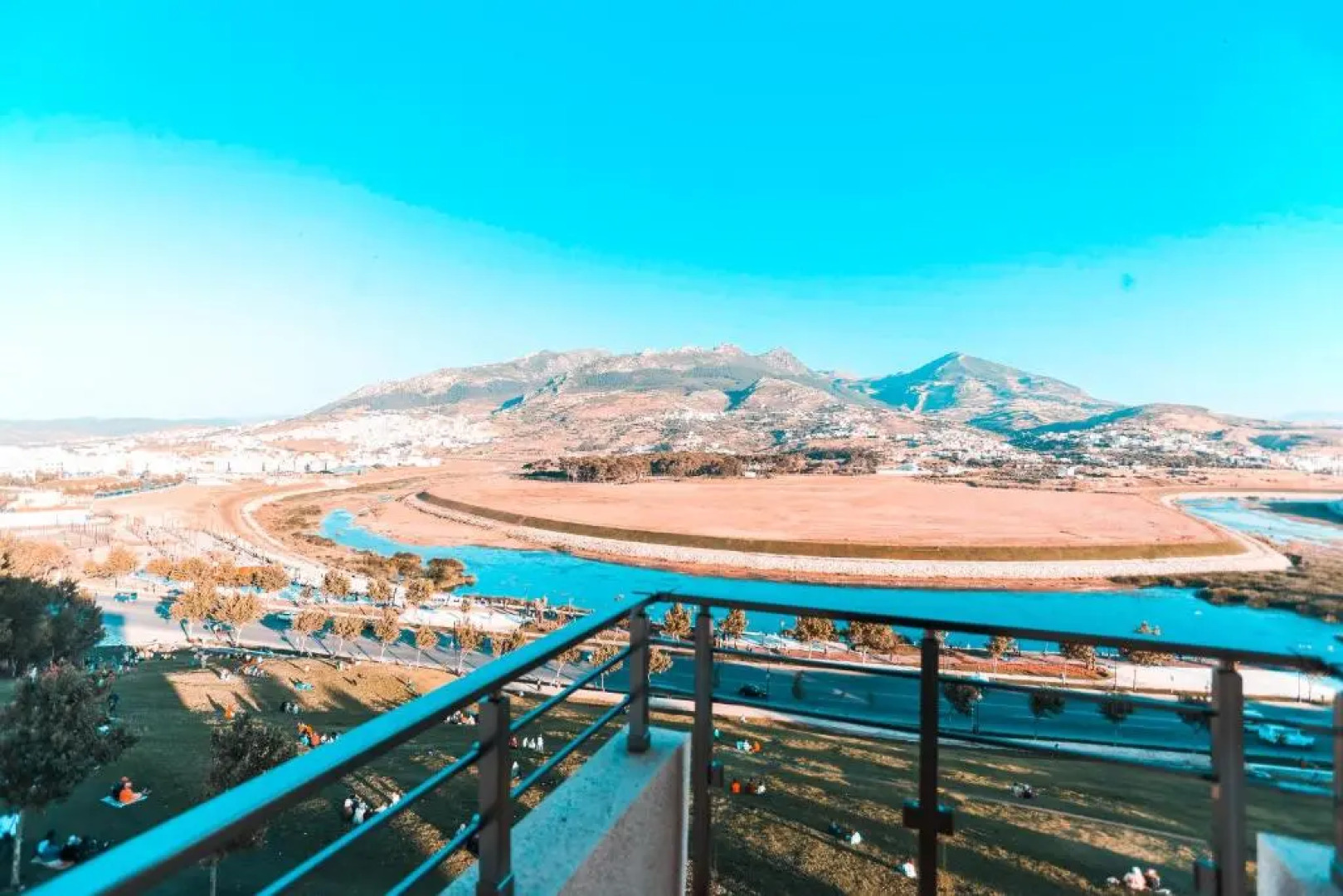 Hotel Makarim Tetouan