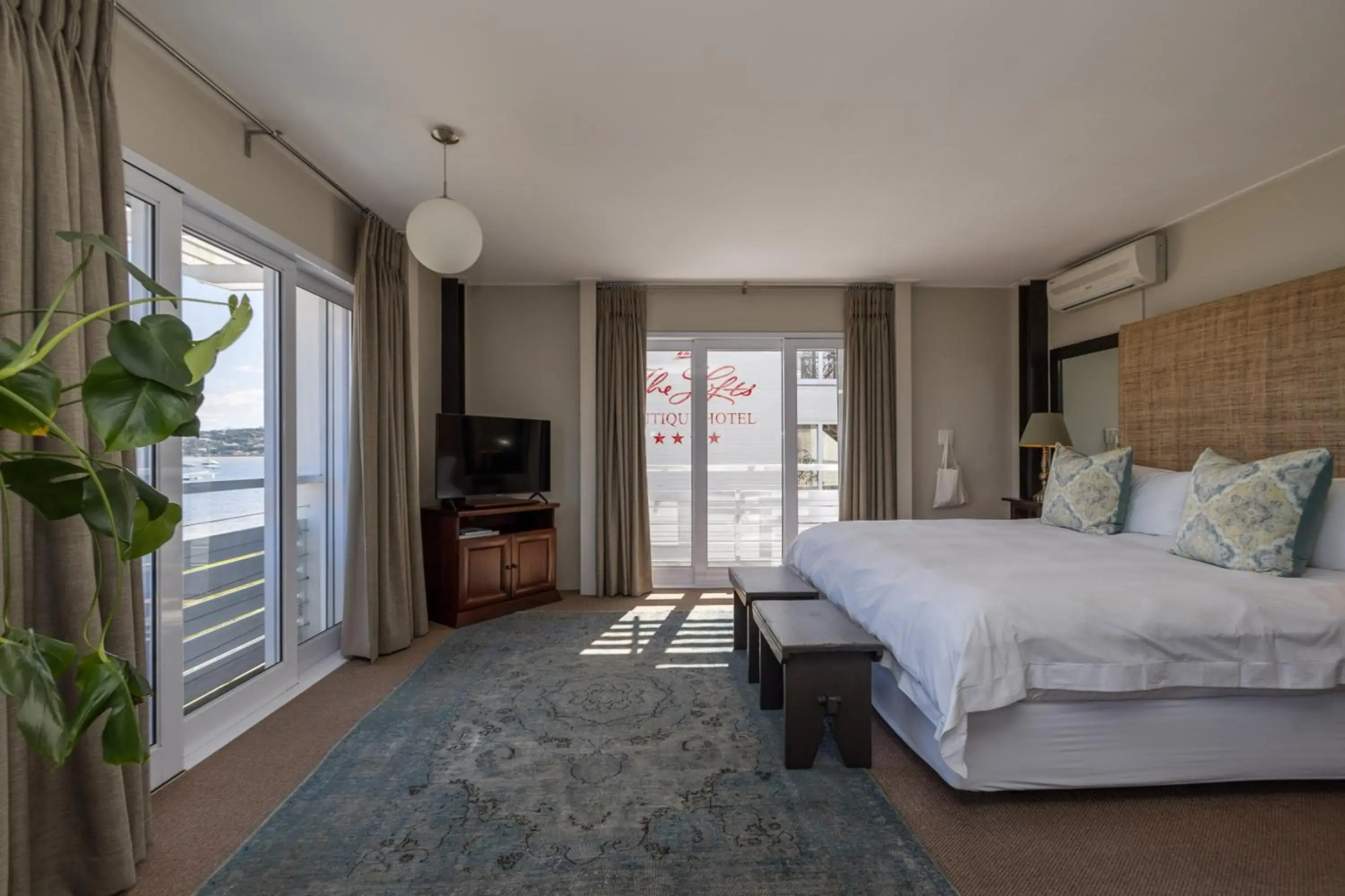 The Lofts Boutique Hotel