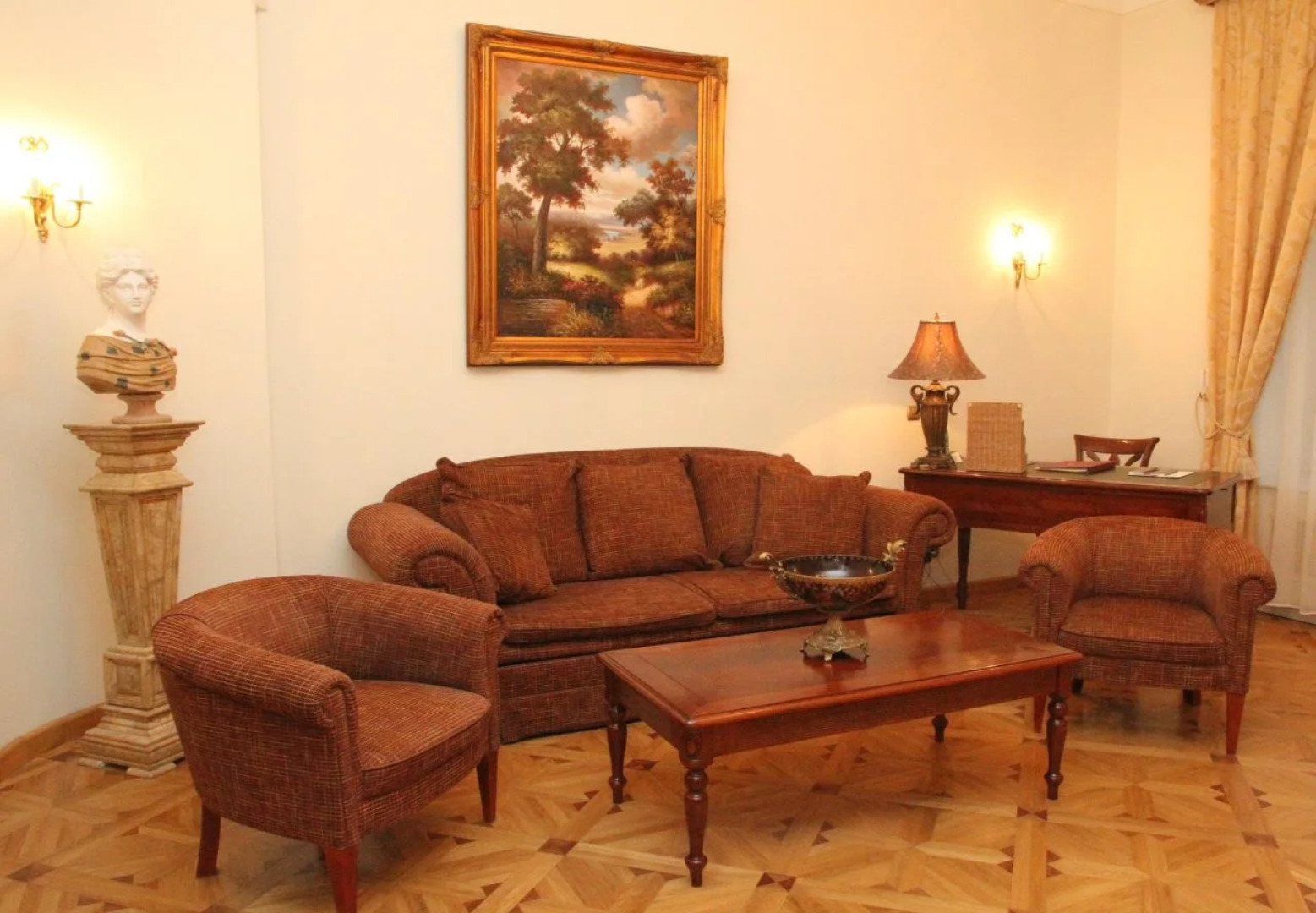 St. George Residence - All Suite Hotel DeLuxe