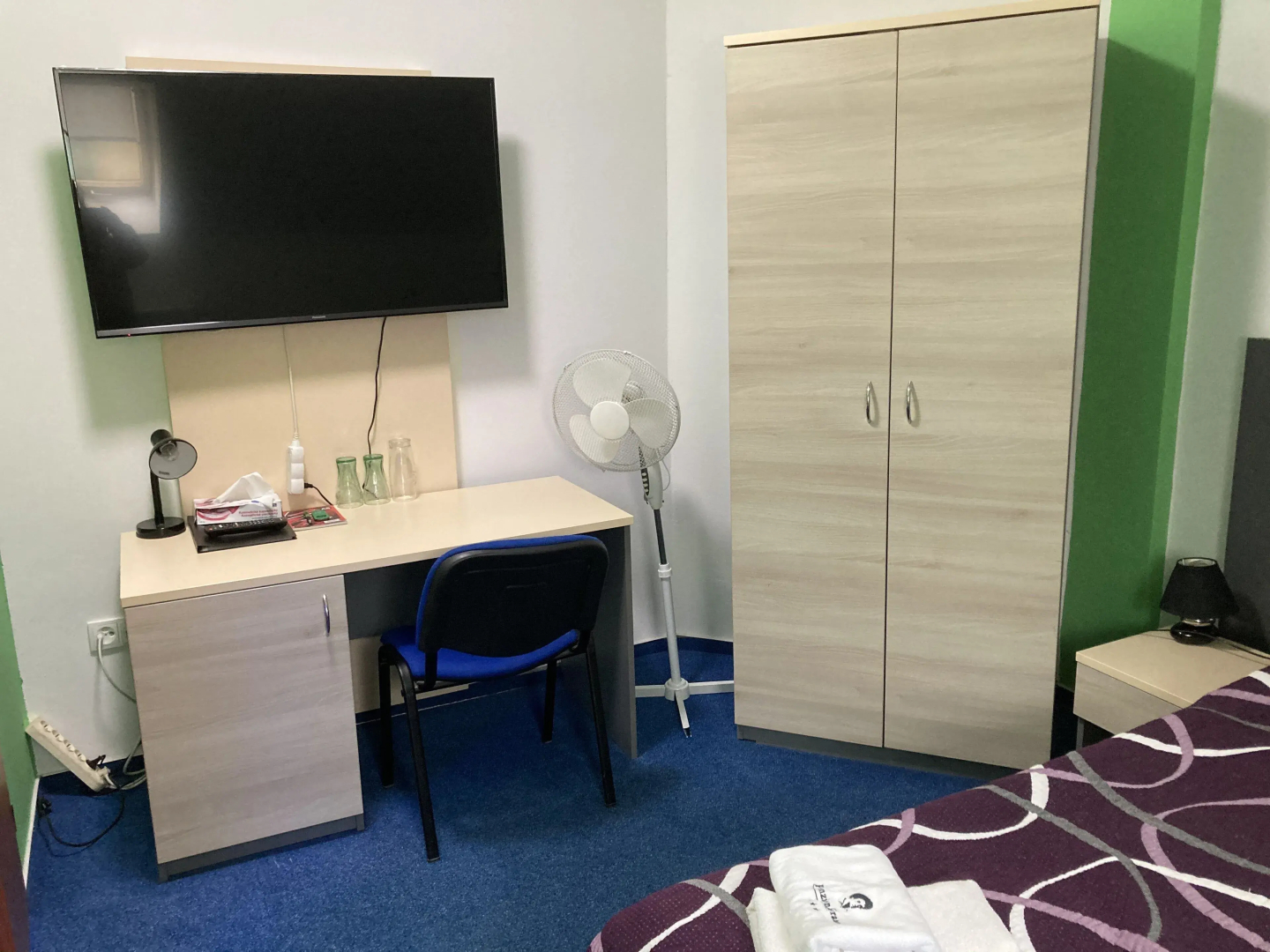 Penzion Hotel U Tesařů v Nových Syrovicích