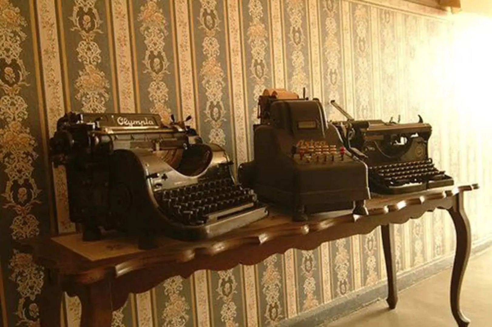 Gästehaus der Polizei