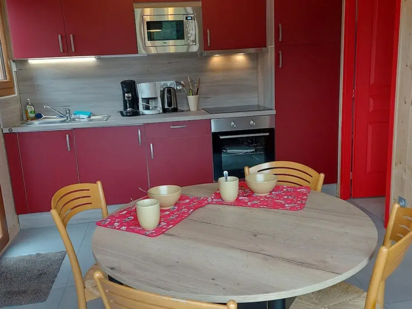 Chalet in St Maurice Near Ballon D'alsace