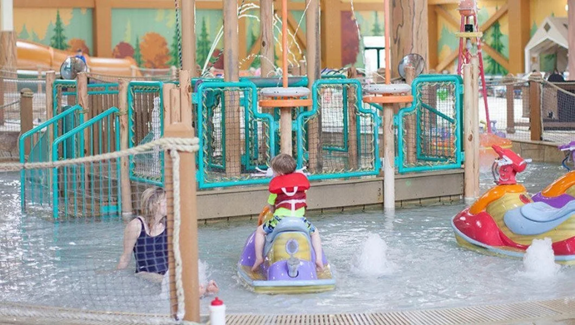 Great Wolf Lodge Wisconsin Dells