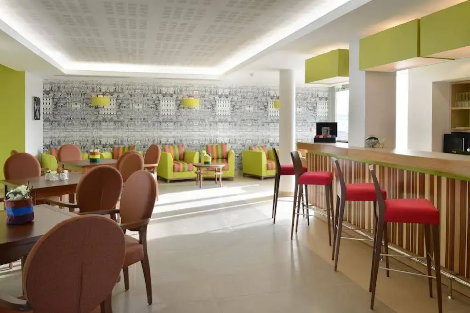 DOMITYS Le Parc de Saint-Cloud