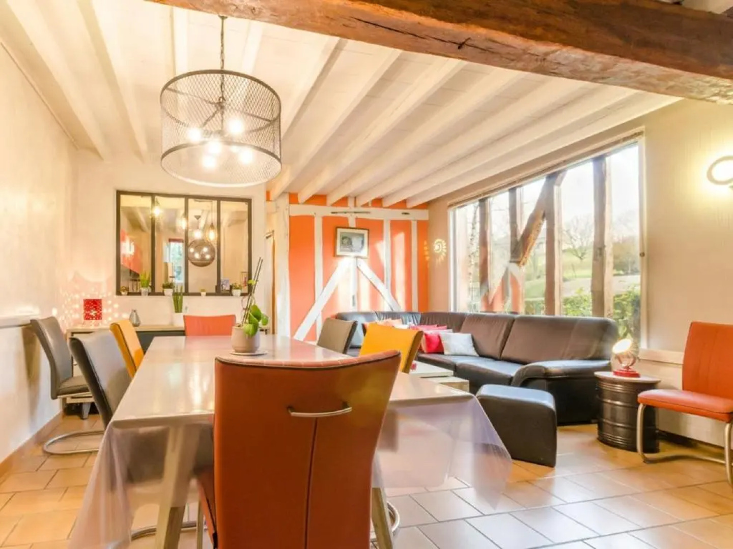 Gîte Laubressel, 4 pièces, 8 personnes - FR-1-543-176