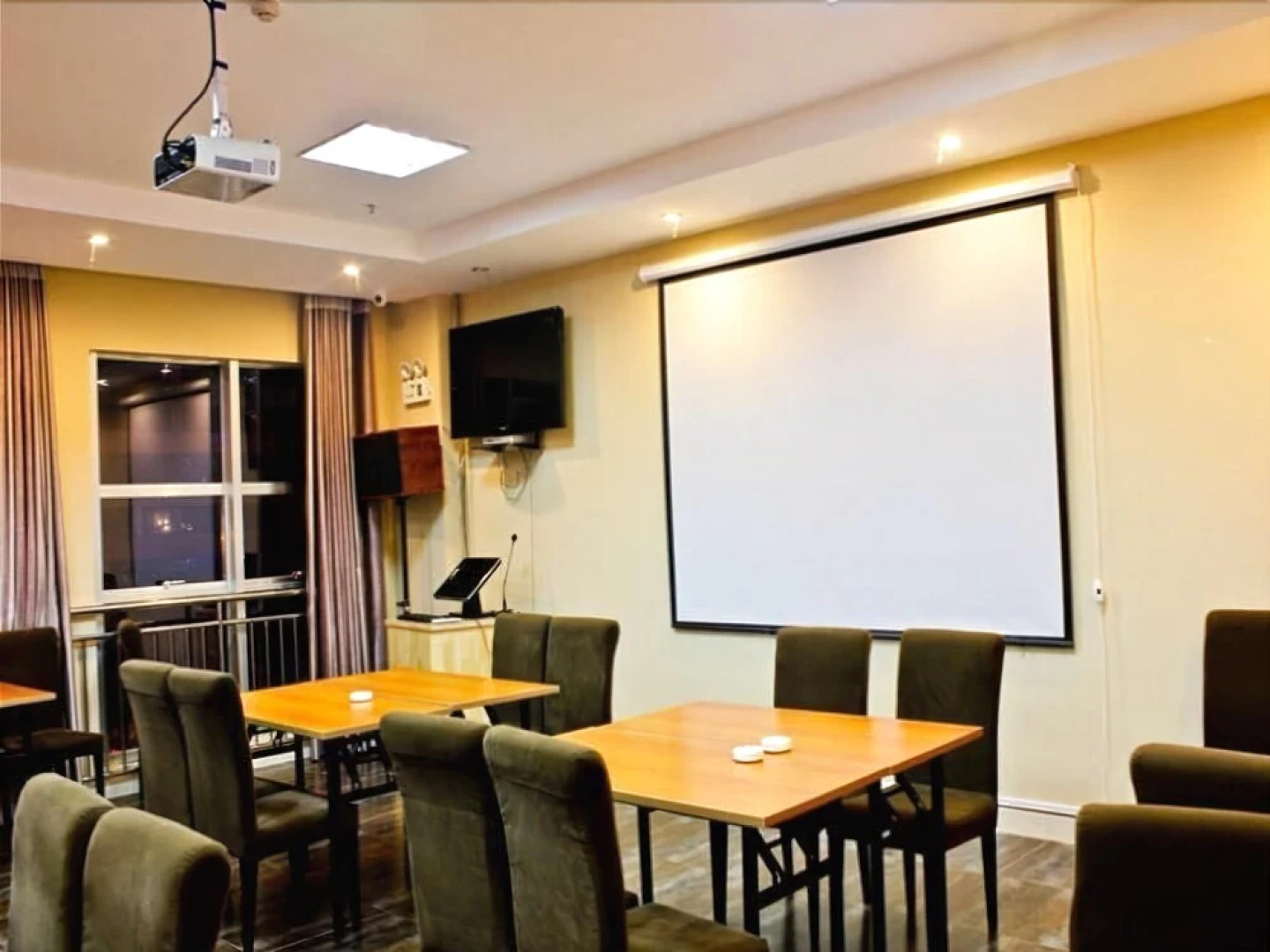 GreenTree Inn Rizhao Haiqu East Road Hotel