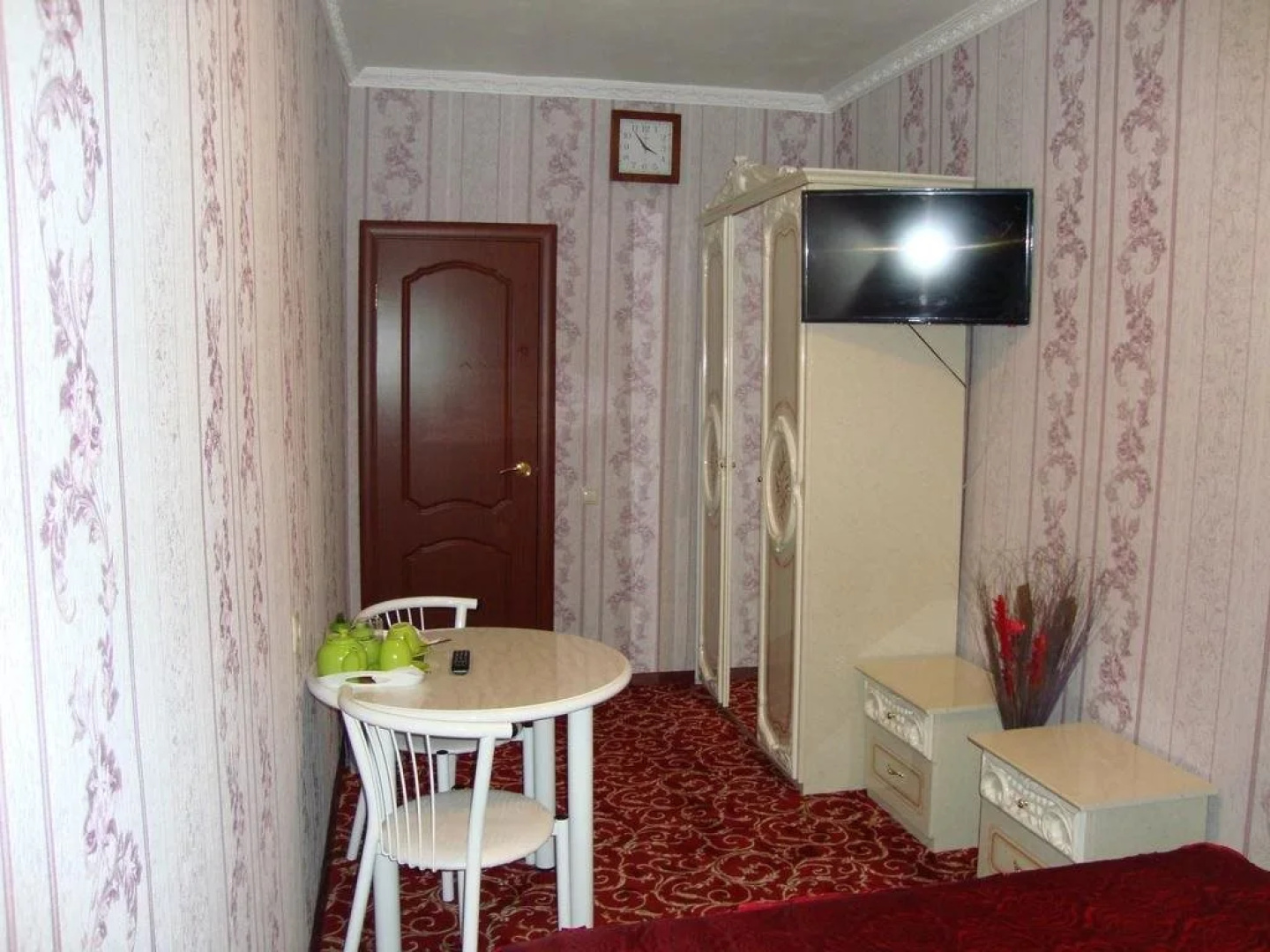 Hotel Holiday on Paveletskaya