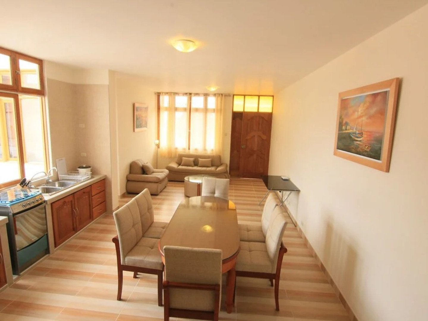 Hotel Super Suite Chimbote