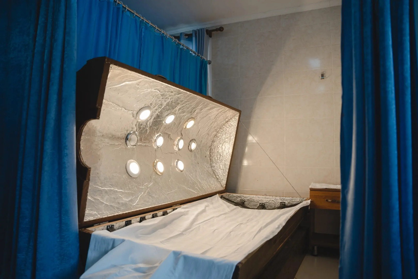 Санаторий Сароб