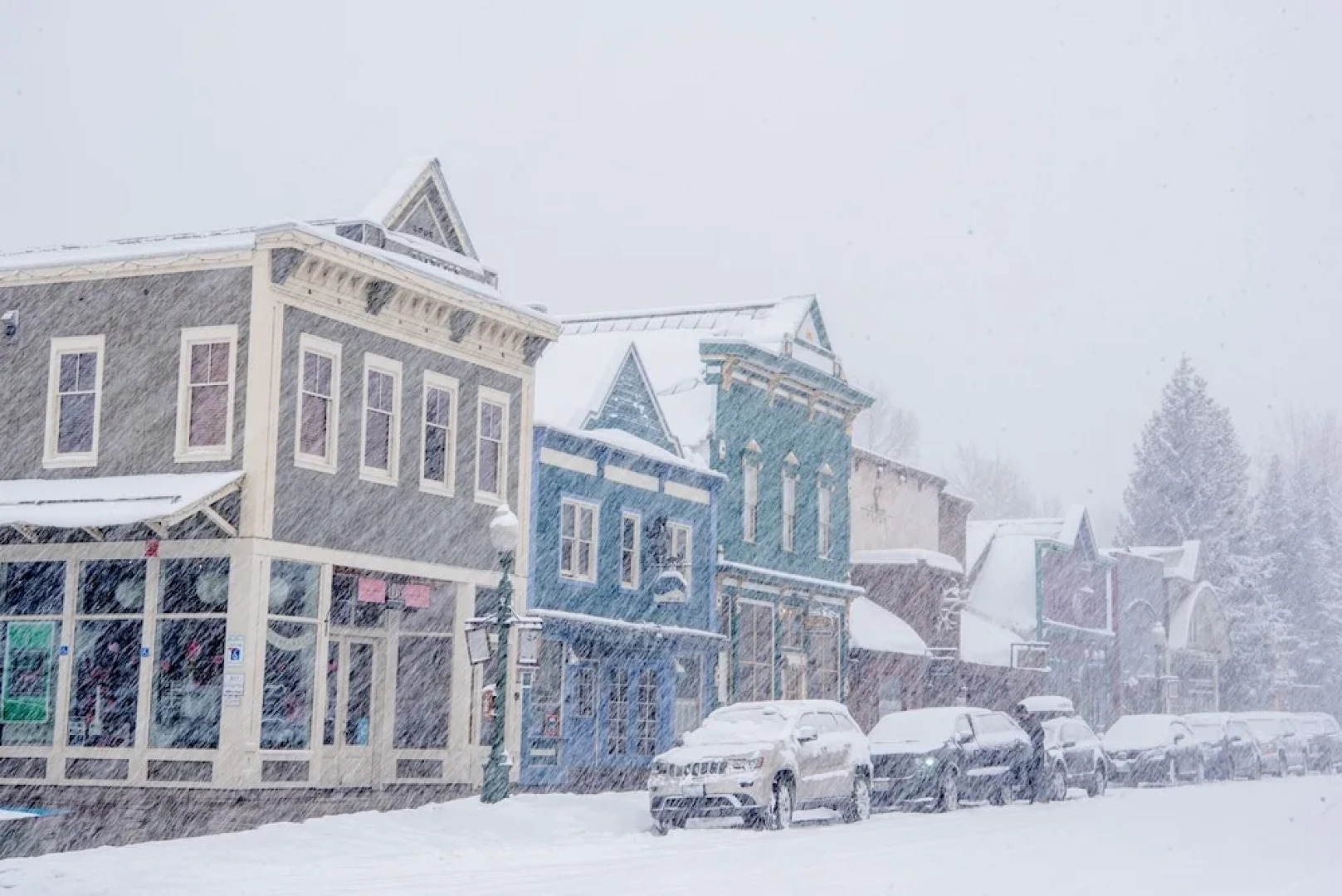 Crested Butte Ski Club