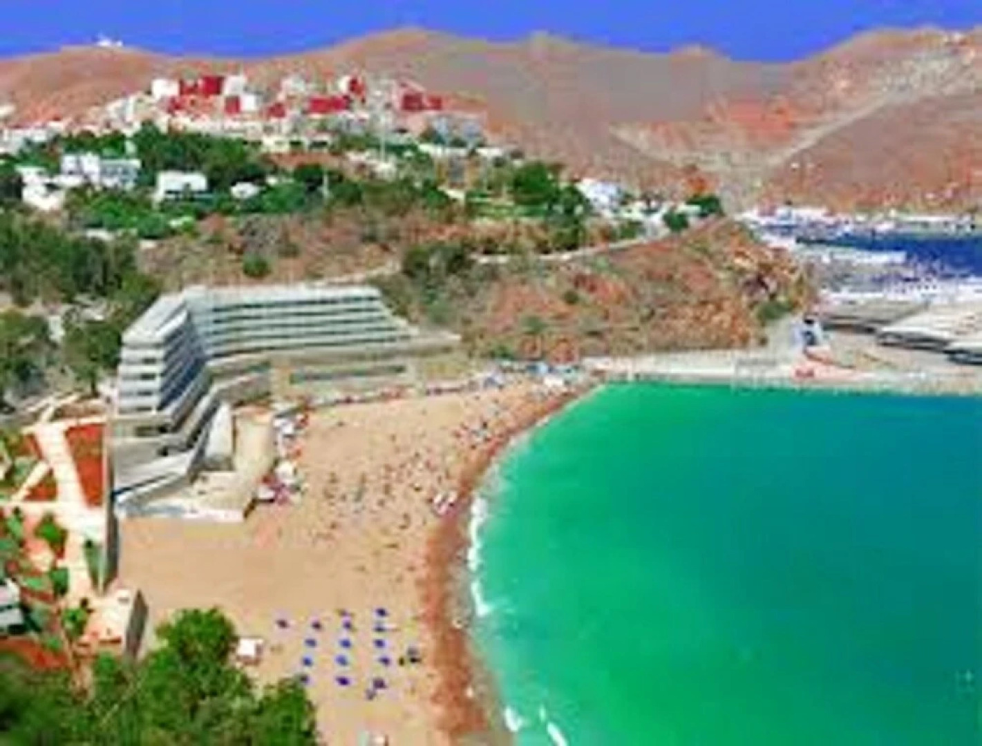 Apartment Bahia de Cabo