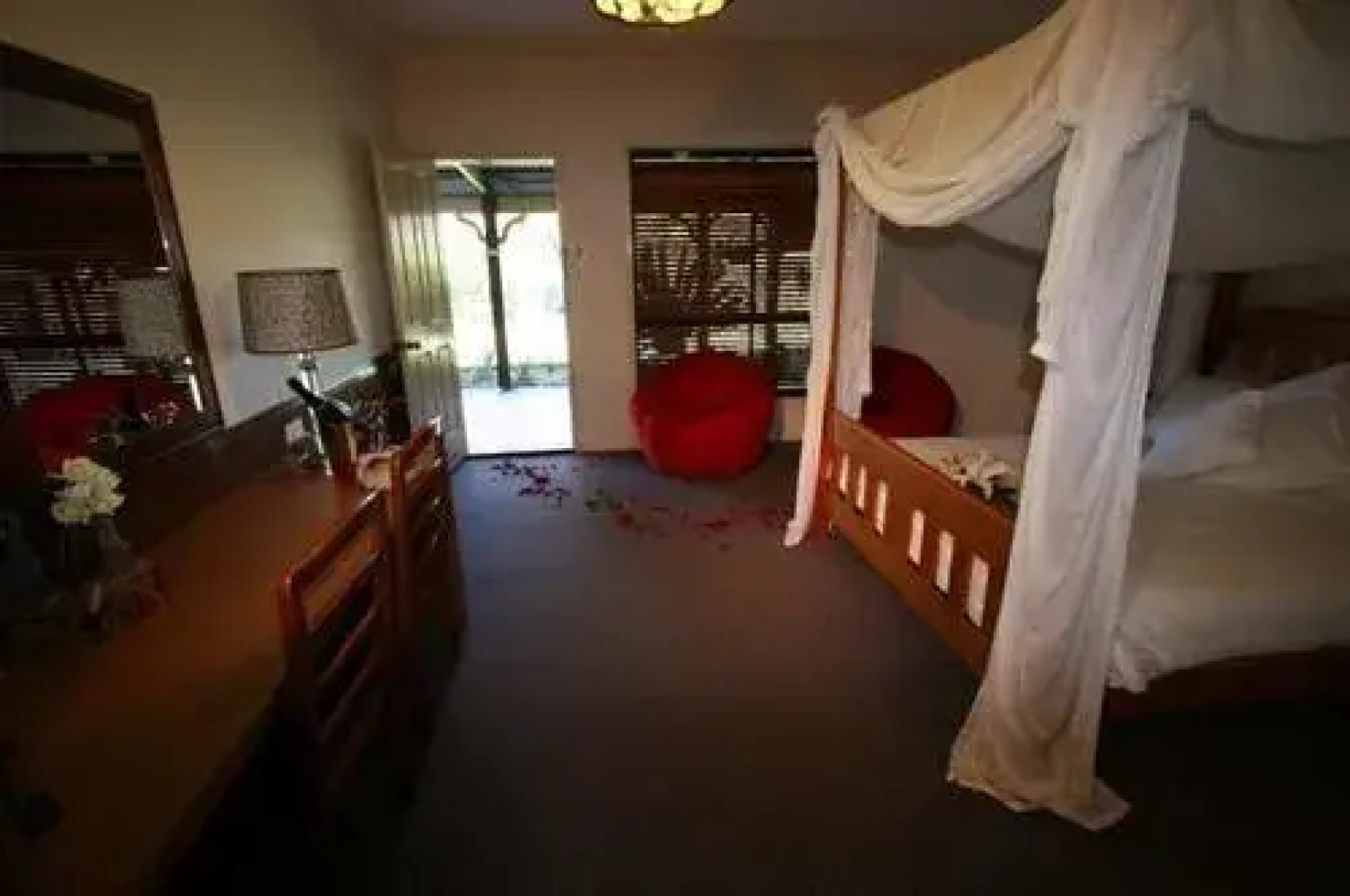 The Bearded Dragon Boutique Hotel