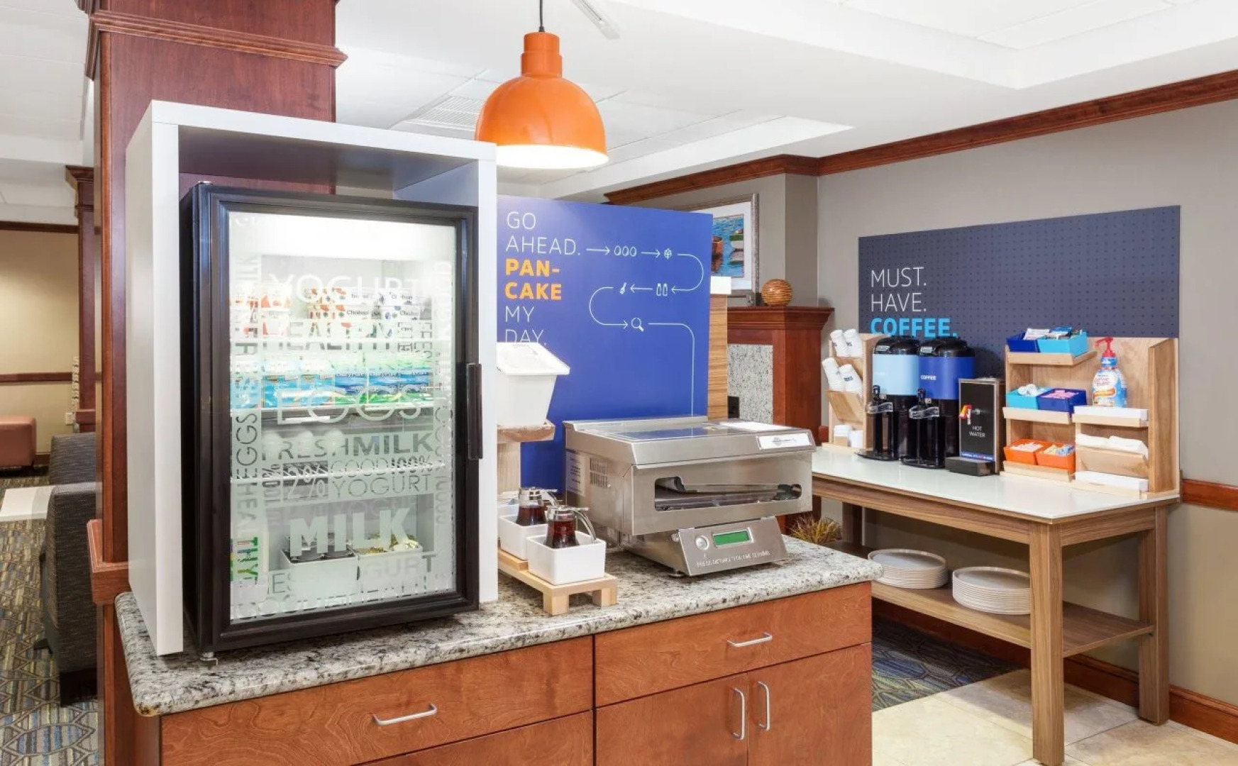 Holiday Inn Express Hotel & Suites Tilton - Lakes Region