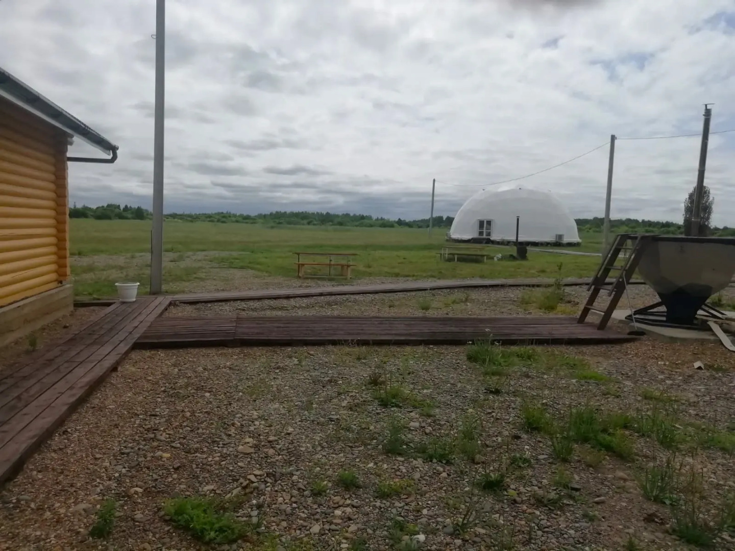 Шестаковские усадьбы