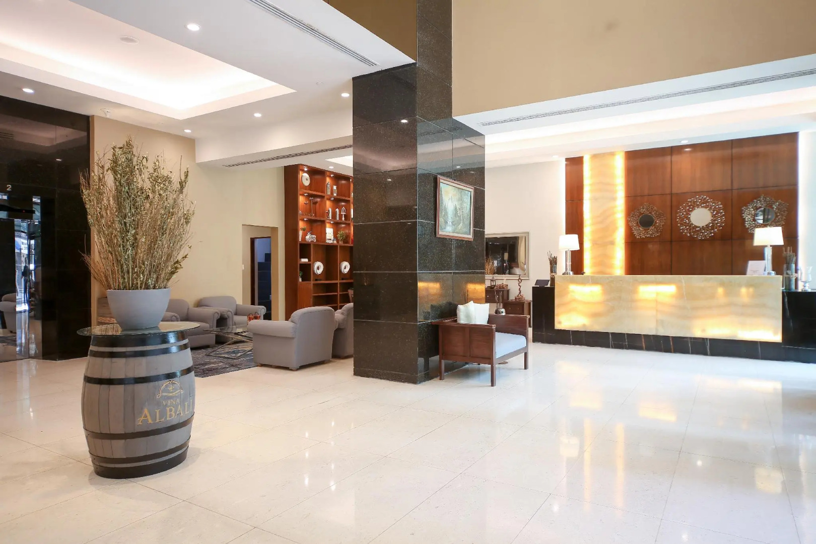 Infinity Tower Suites