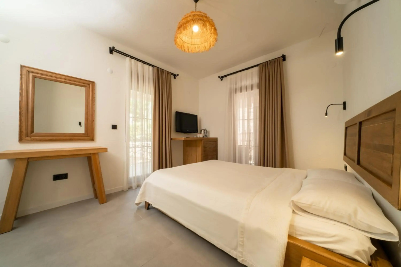 Zumrut Cirali Butik Otel