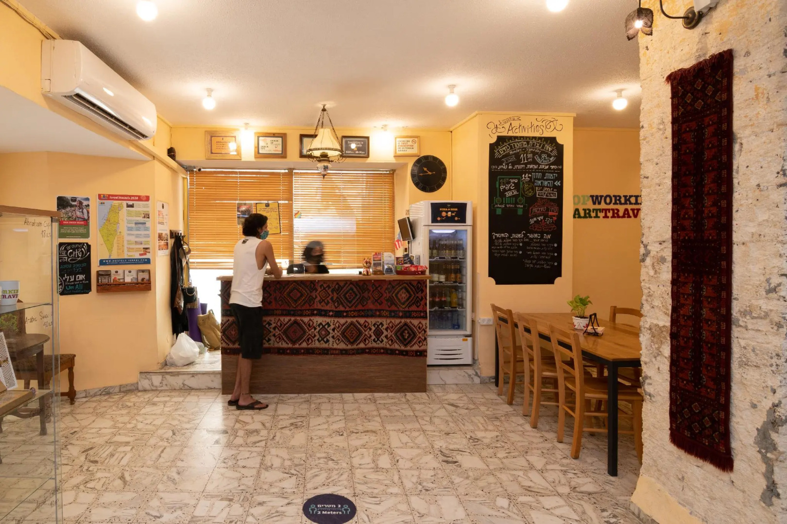 Fauzi Azar by Abraham