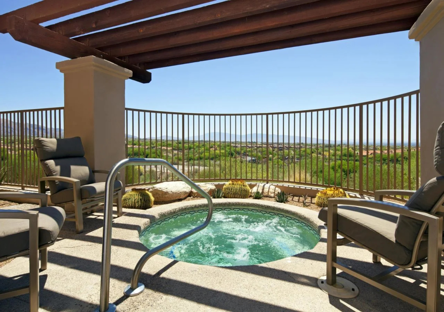 The Westin La Paloma Resort and Spa