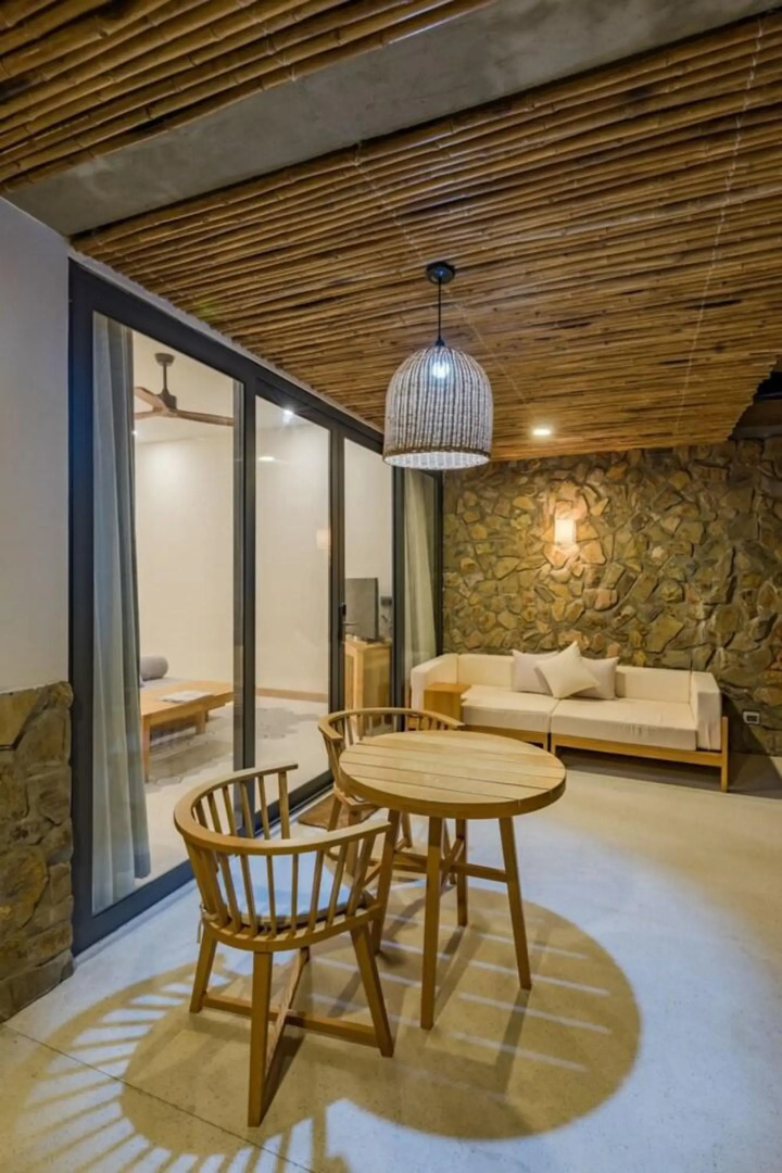 Que Toi Village Resort Phu Yen